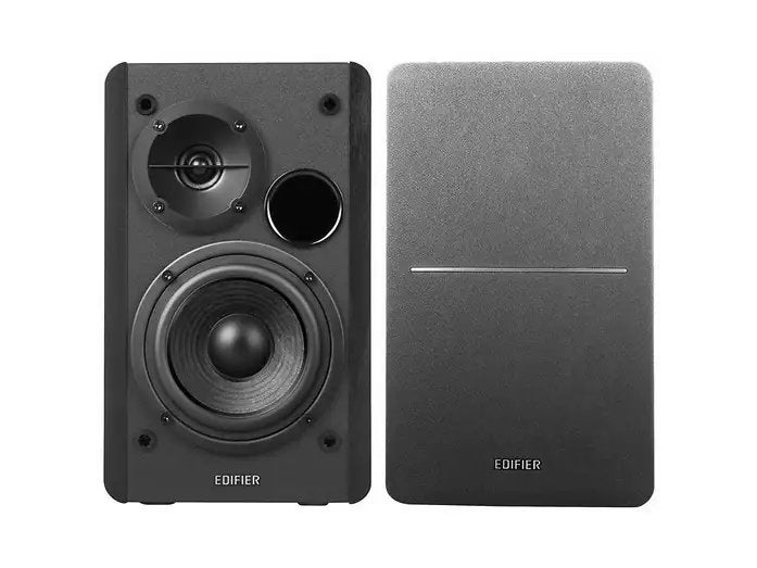 Edifier R1280T Boekenplank Speakers, platenspeler, PC, Ophalen, Zo goed als nieuw, Afstandsbediening, Minder dan 60 watt