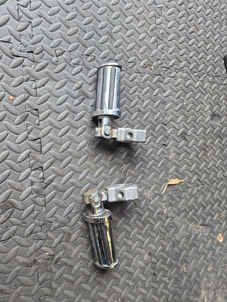 Yamaha Dragstar Highway pads, Ophalen of Verzenden