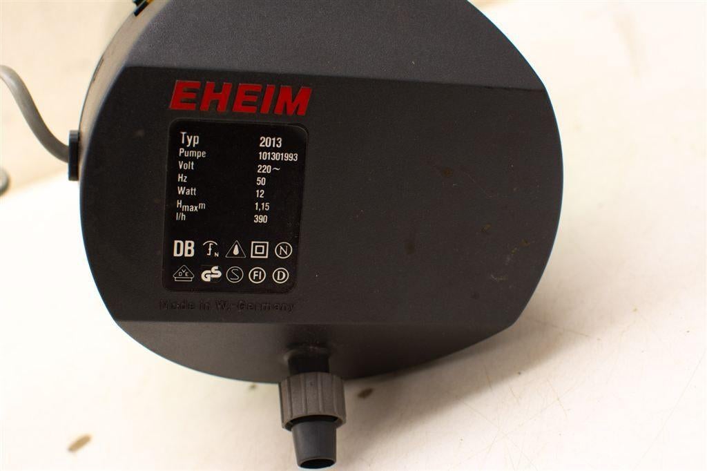 Eheim Zuigfilter 39409, Ophalen of Verzenden, Gebruikt, Vijverpomp