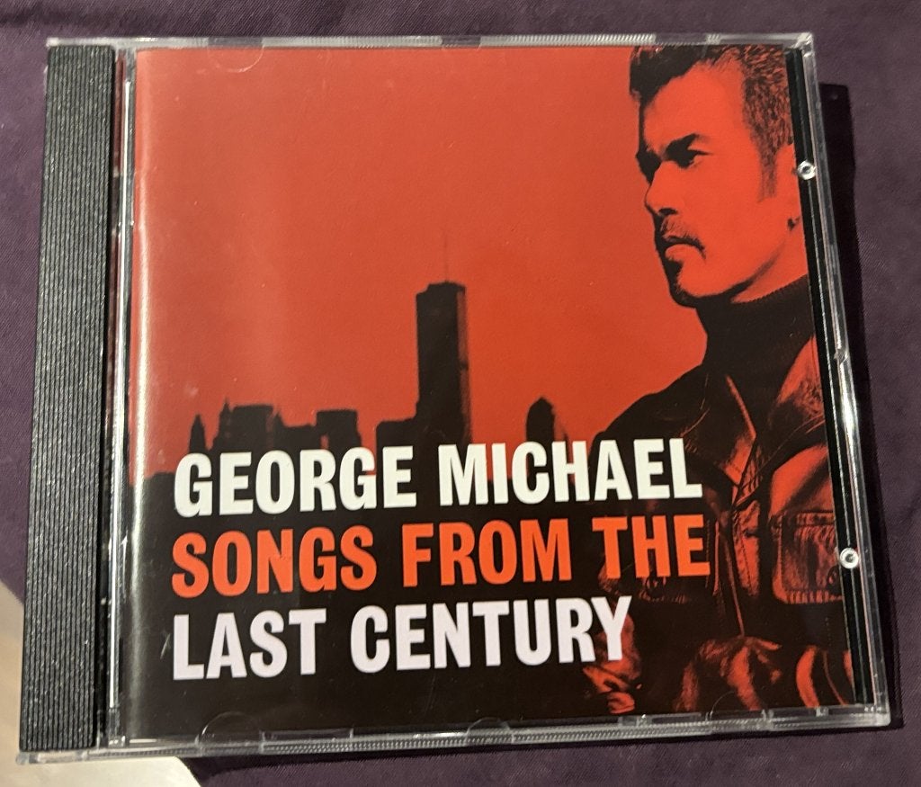 George Michael, Songs from the last century (CD), Ophalen of Verzenden