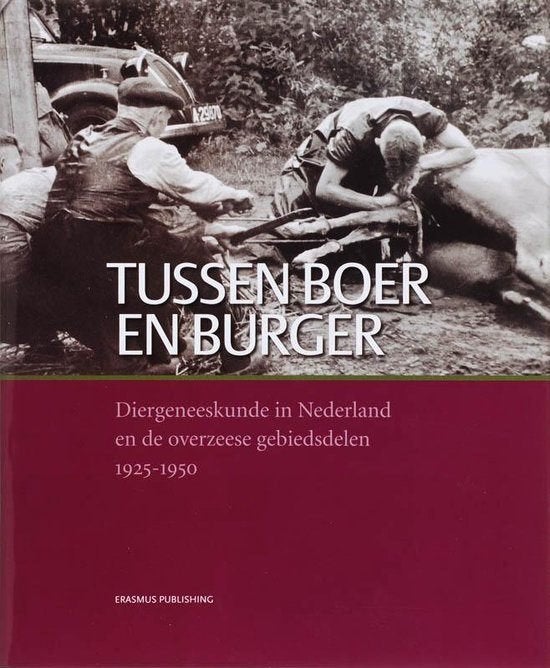 Tussen Boer En Burger, Ophalen of Verzenden, 20e eeuw of later, Zo goed als nieuw