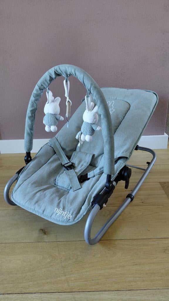 Wipstoel Nijntje Prenatal, Kinderen en Baby's, Wipstoeltjes, Ophalen, Zo goed als nieuw, Prenatal
