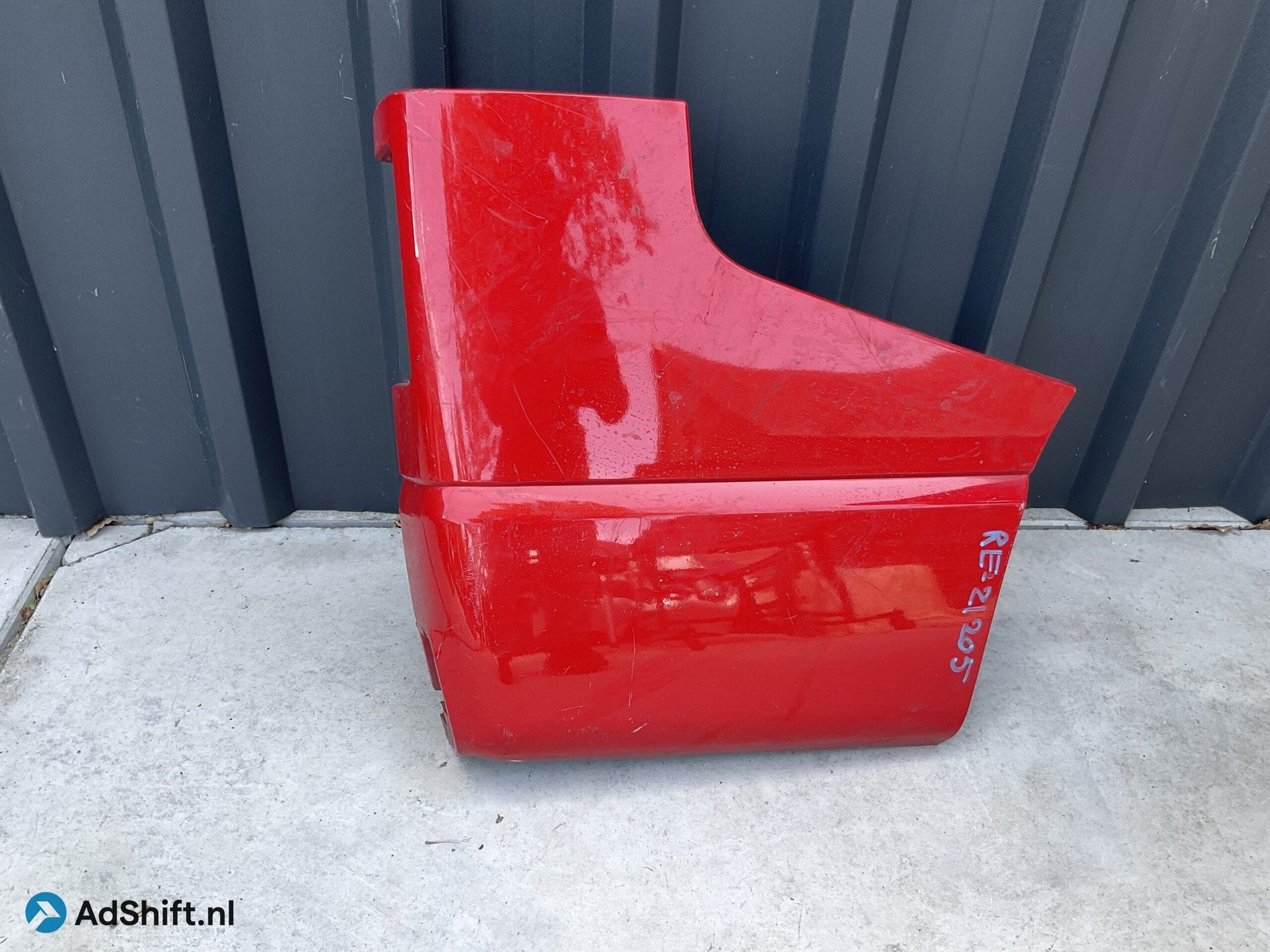 Bumper Renault Trafic 3 850160502R Achterbumperhoek RE-21205