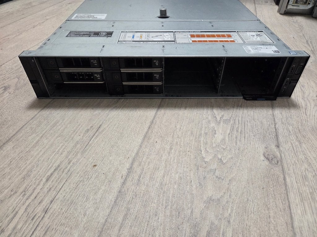 Dell R540 12x LFF 2U server - Xeon Gold - Idrac Enterprise, Ophalen, Gebruikt, 2 tot 3 Ghz, -