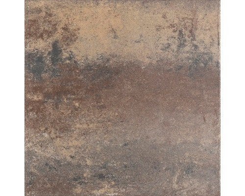 EXCLUTON Terrastegel Plus omber 60 x 60 x 4 cm, Tuin en Terras, Ophalen, Nieuw, Minder dan 5 m², Beton
