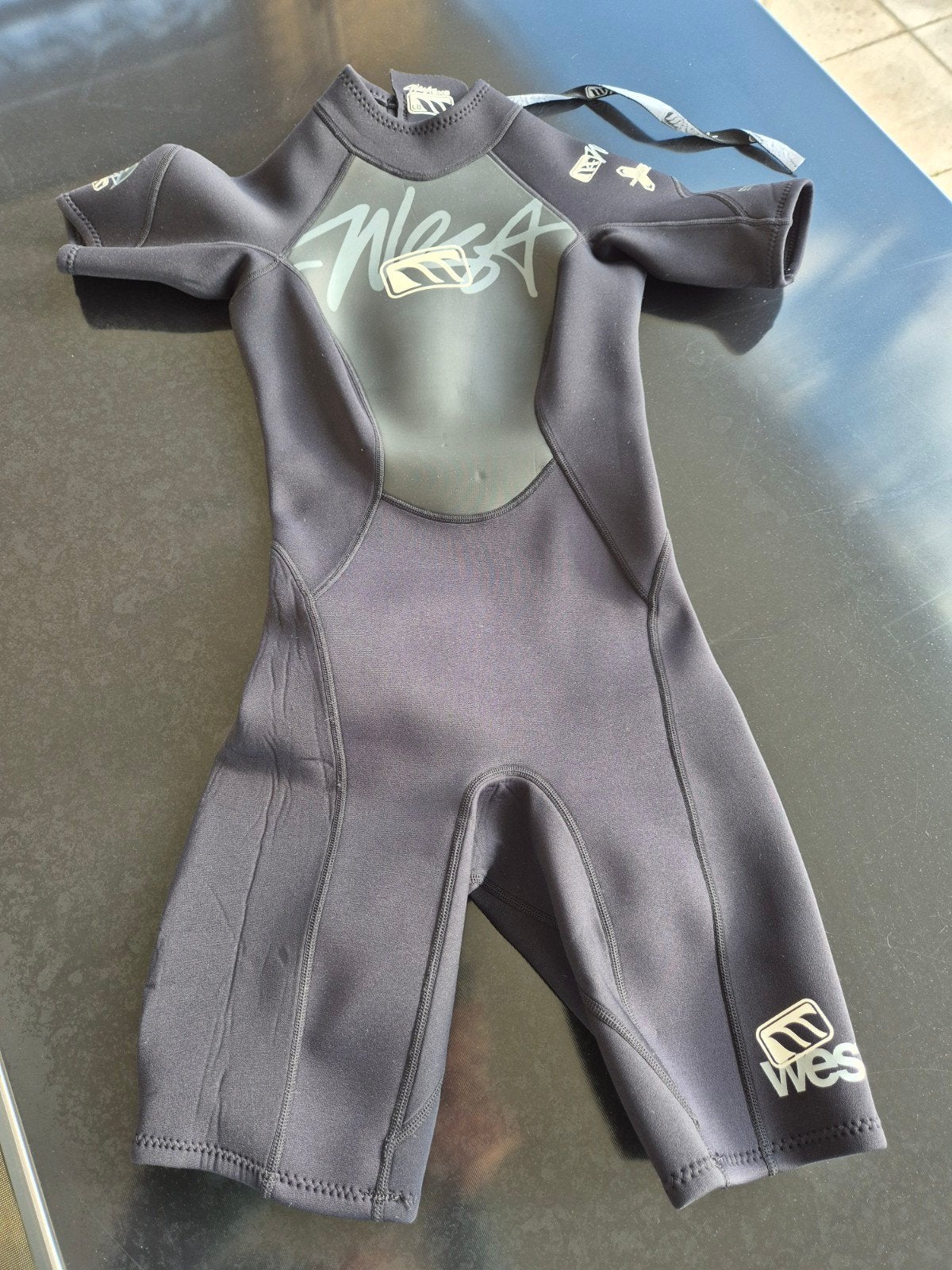 shorty watersport maat S, Watersport en Boten, Ophalen of Verzenden, Kind, Wetsuit
