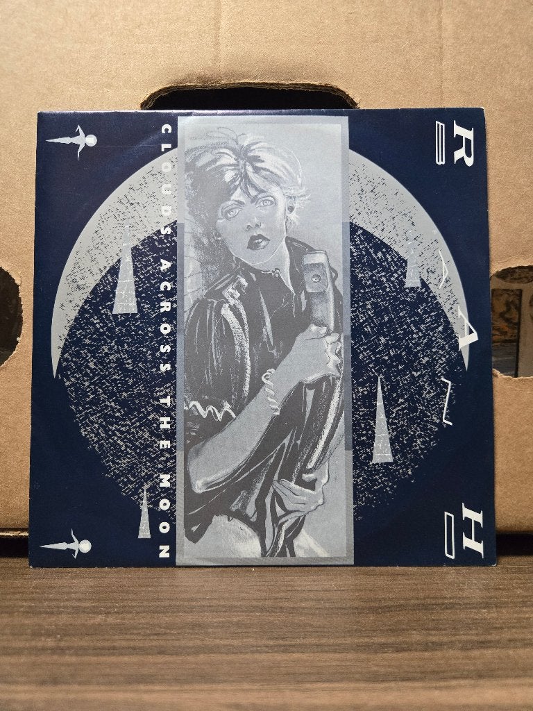 Rah band - Clouds across the moon, 7 inch, Ophalen of Verzenden, Zo goed als nieuw, Pop