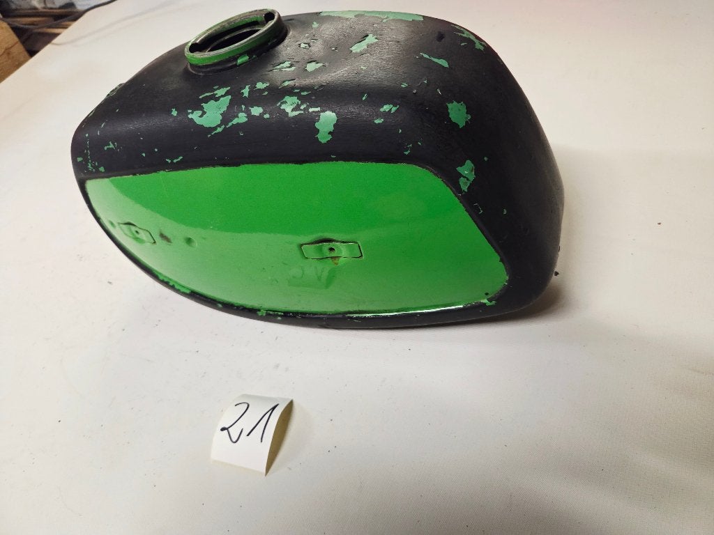 MZ TS 150-brandstoftank, DDR  MZ TS 150 fuel tank, Ophalen of Verzenden, Overige merken