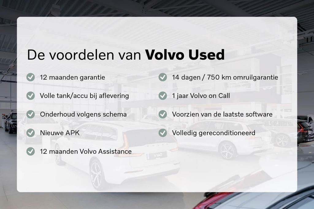 Volvo XC60 2.0 T5 AWD Inscription | Trekhaak | Luchtvering |, 12 maanden, Gebruikt, Euro 6, Zwart