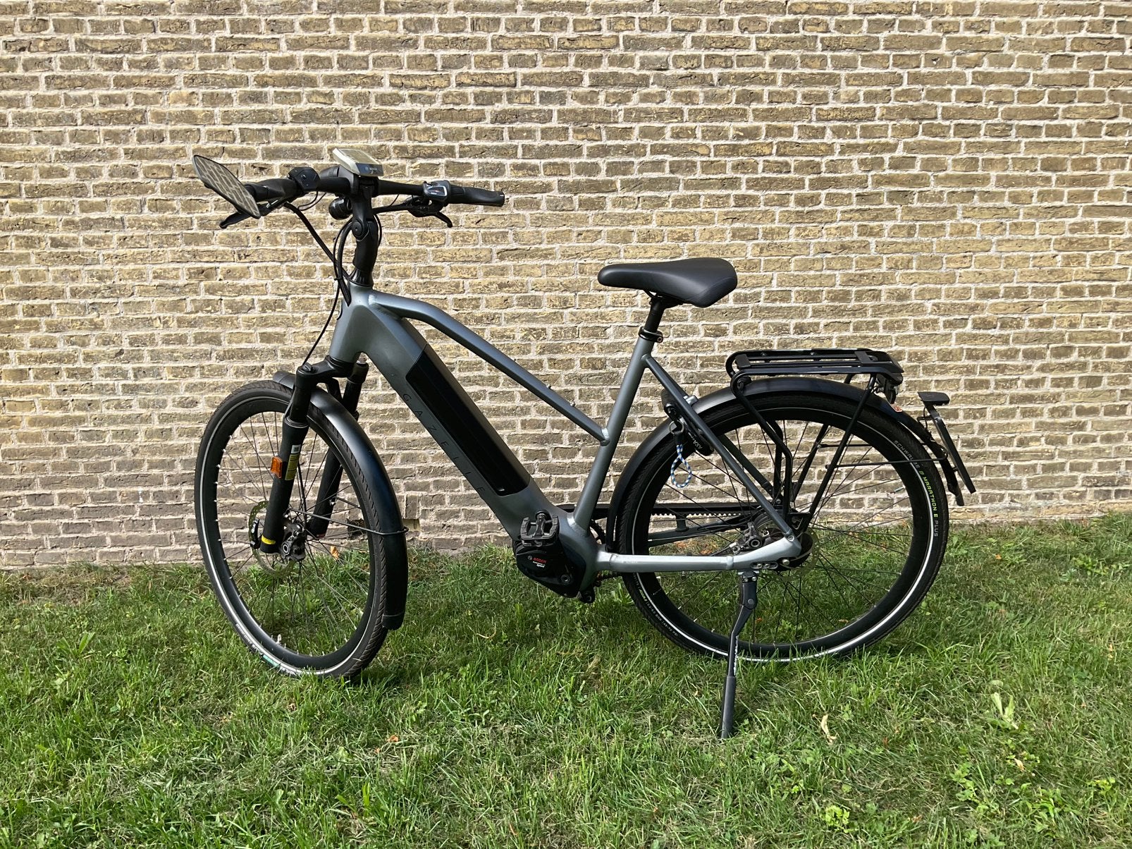 Gazelle ultimate speed 380, Fietsen en Brommers, Elektrische fietsen, Ophalen, Gebruikt, 55 tot 59 cm, Gazelle