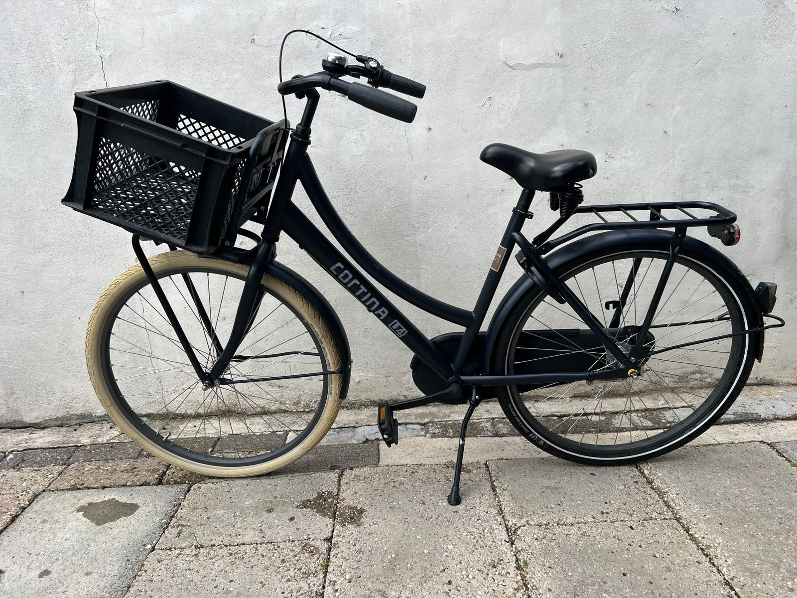 Perfect Cortina U4 26 Inch RN3 Meisjesfiets Nieuwe model, Versnellingen, Ophalen, 26 inch of meer, Cortina U4