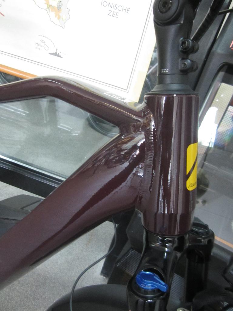 Herenfiets met Bosch Performance CX       Nieuw, Fietsen en Brommers, Fietsen | Heren | Sportfietsen en Toerfietsen, Vering, 10 tot 15 versnellingen