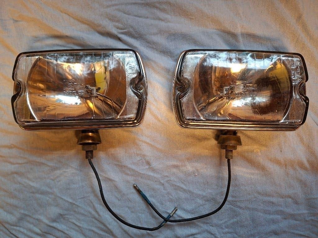 Verstralers / breedstralers CIBIE lode 35, Auto-onderdelen, Ophalen of Verzenden, Gebruikt