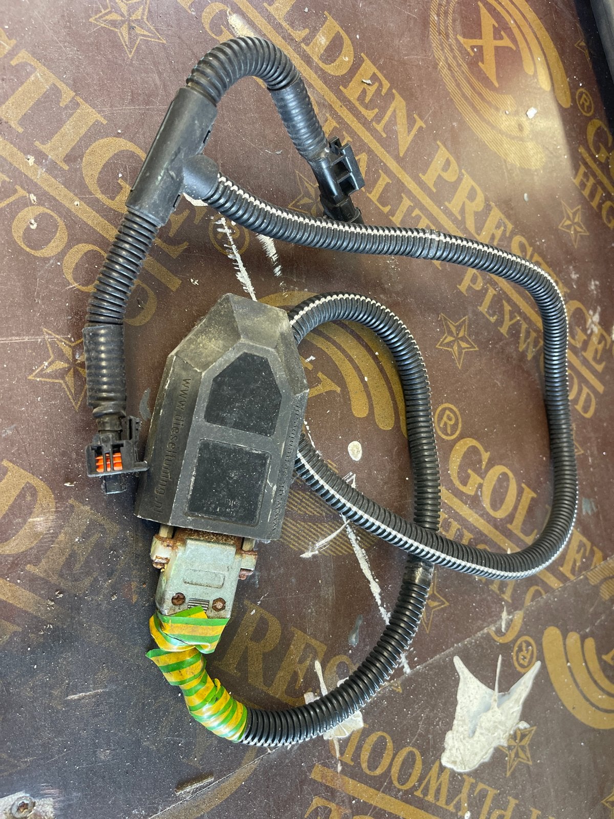 Diesel Chiptuning Module 1.9 cdti, Ophalen of Verzenden, Gebruikt, Universele onderdelen