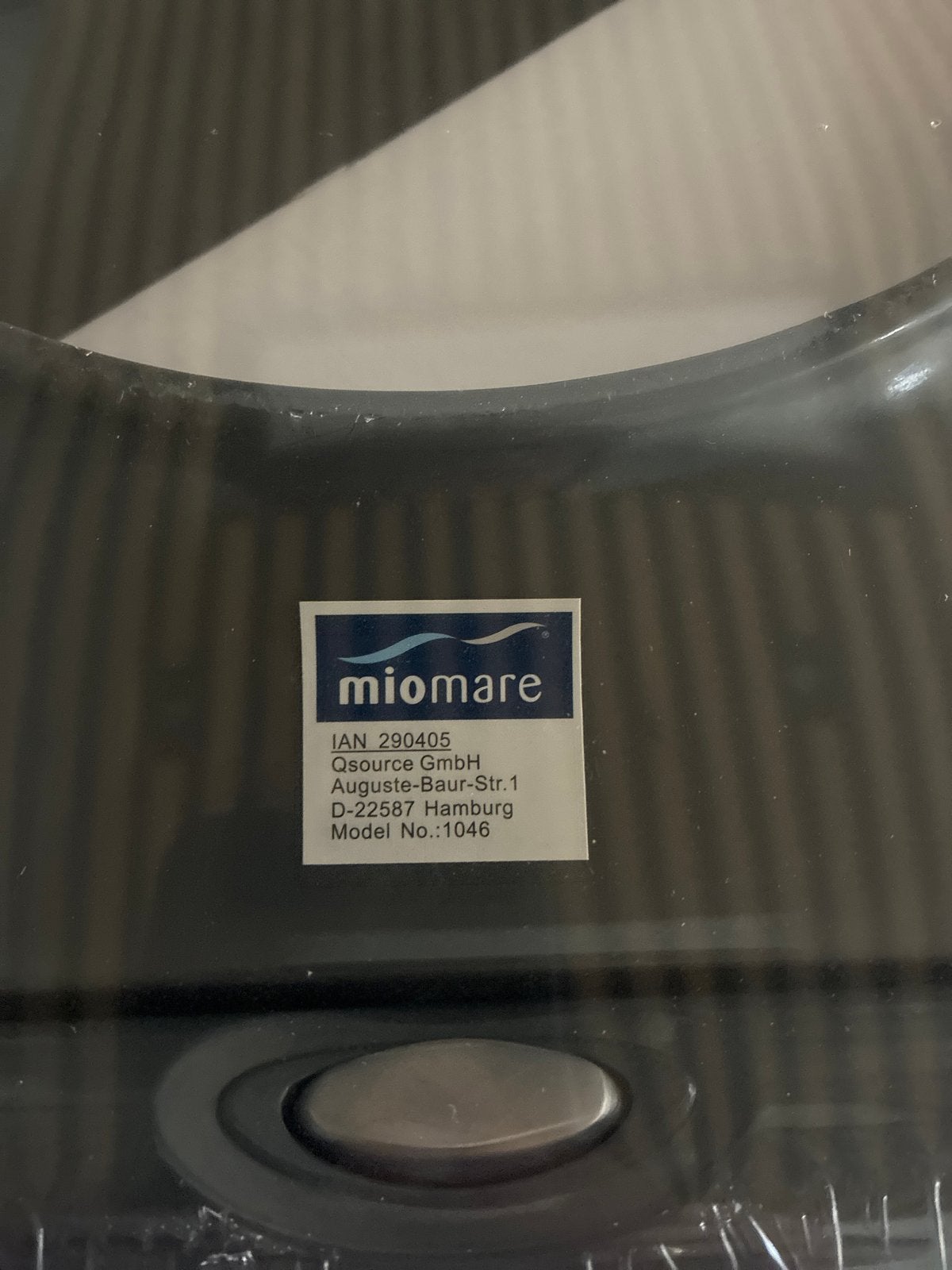Miomare WC-bril met softclose - Nieuw in verpakking, Ophalen, Nieuw, Toilet