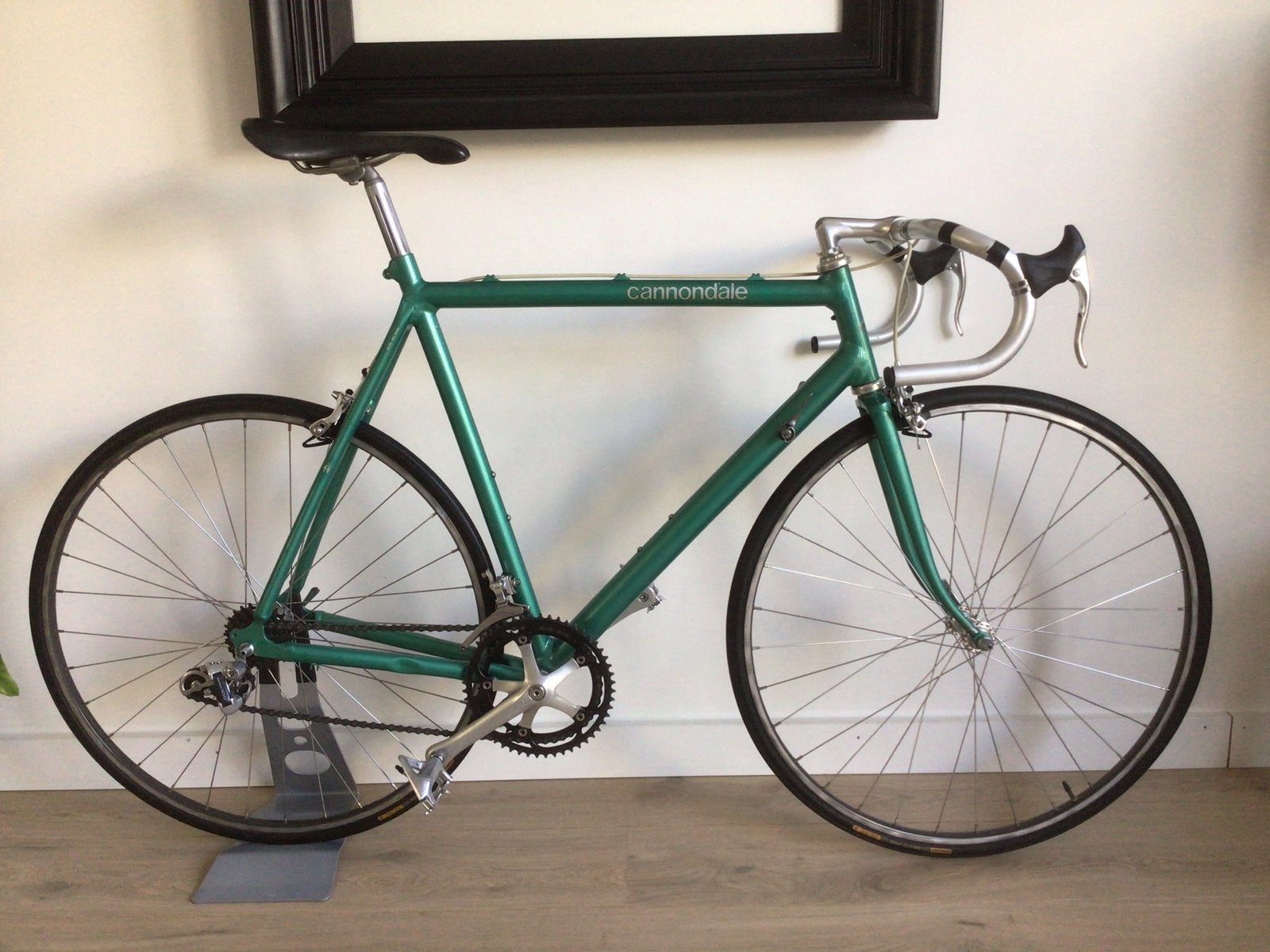 Cannondale SR 600 1985 vintage., 28 inch, Gebruikt, 10 tot 15 versnellingen, Velgrem