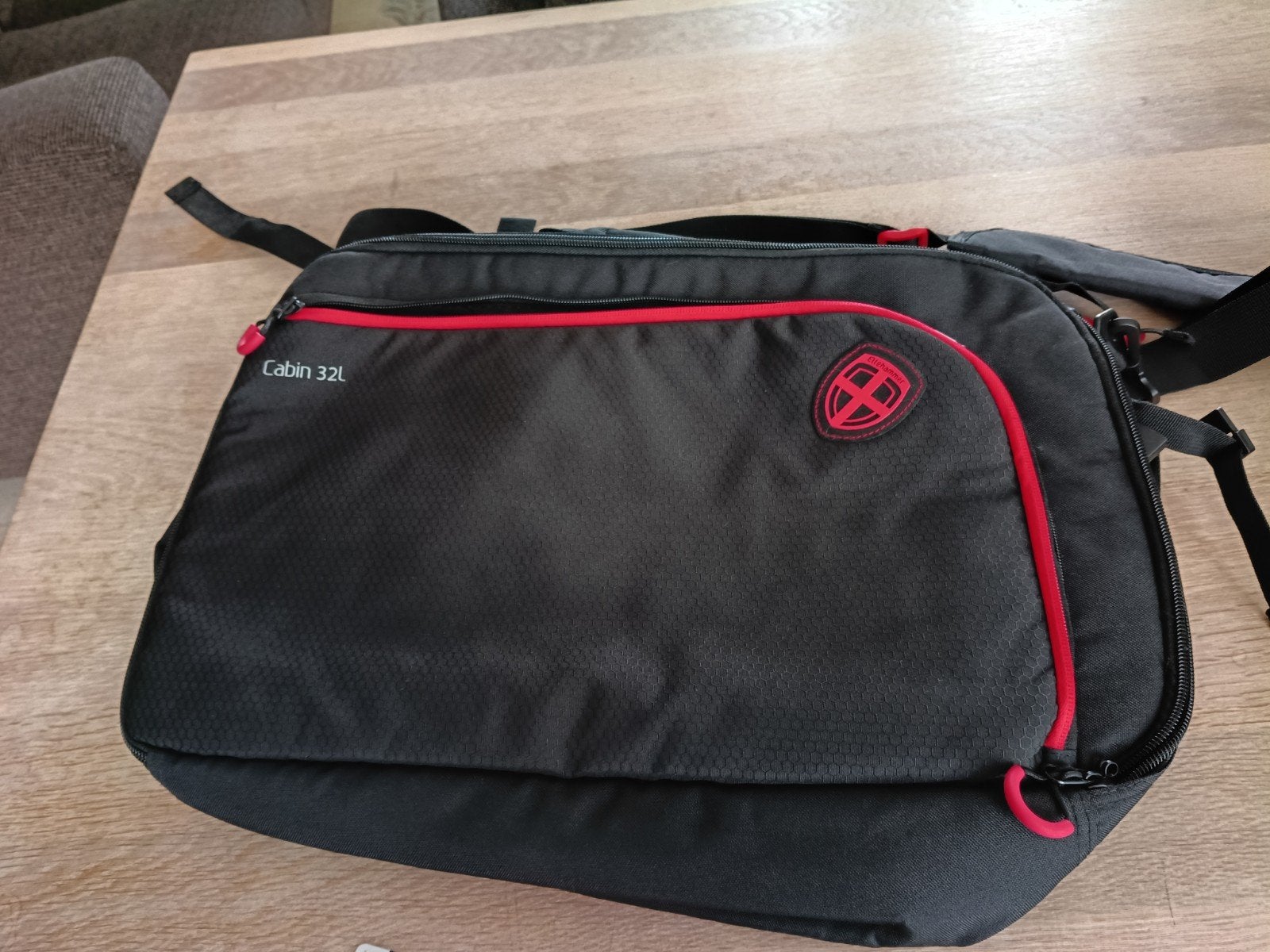 Ellehammer Urban Explorer Reistas Rugzak 32L z.g.a.n., Ophalen of Verzenden