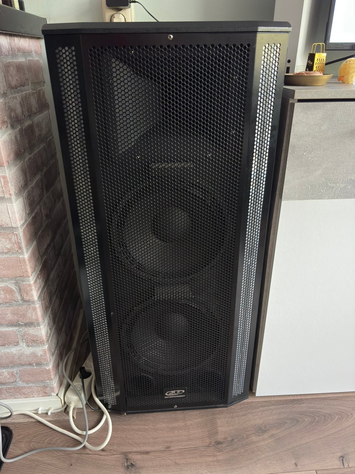 ML elektronics entertainment, Audio, Tv en Foto, Speakerset, Inclusief kabels, Zo goed als nieuw, Ophalen