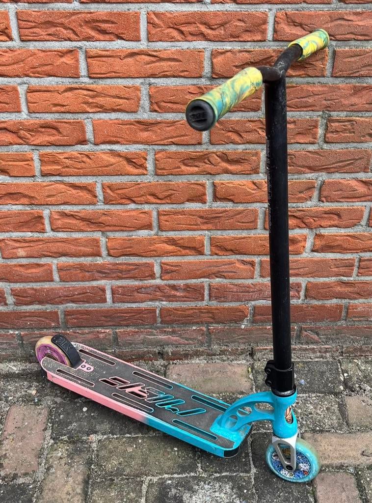 Stuntstep step van madgear pro mgp, Ophalen, Gebruikt, Gewone step