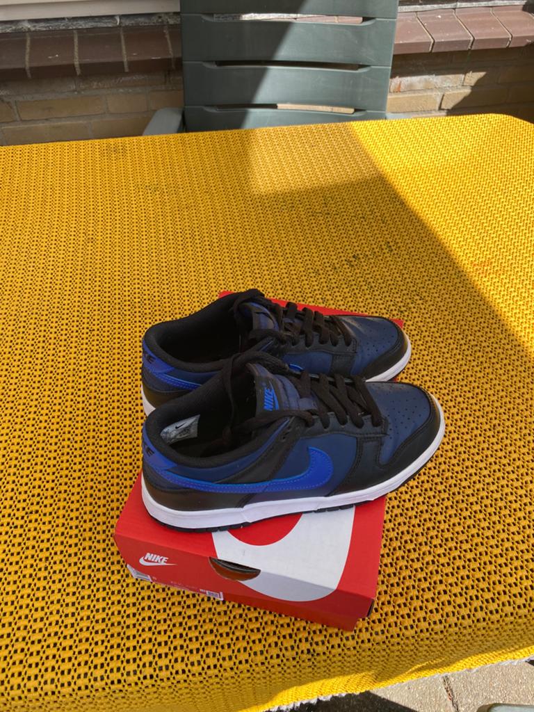 Nike dunk kids maat 38,5, Ophalen of Verzenden, Zo goed als nieuw, Jongetje of Meisje, Schoentjes