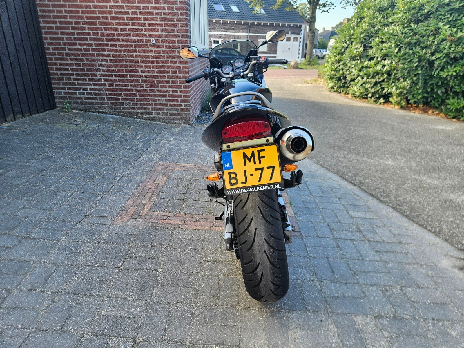 Foto 6 van Honda CB600S Hornet 31696km, 2001 PC36