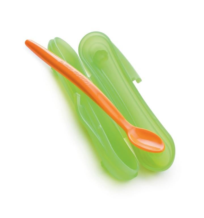 Tupperware Baby Lepel in Houder Nieuw Laatste, Huis en Inrichting, Keuken | Tupperware, Ophalen of Verzenden, Nieuw, Overige typen