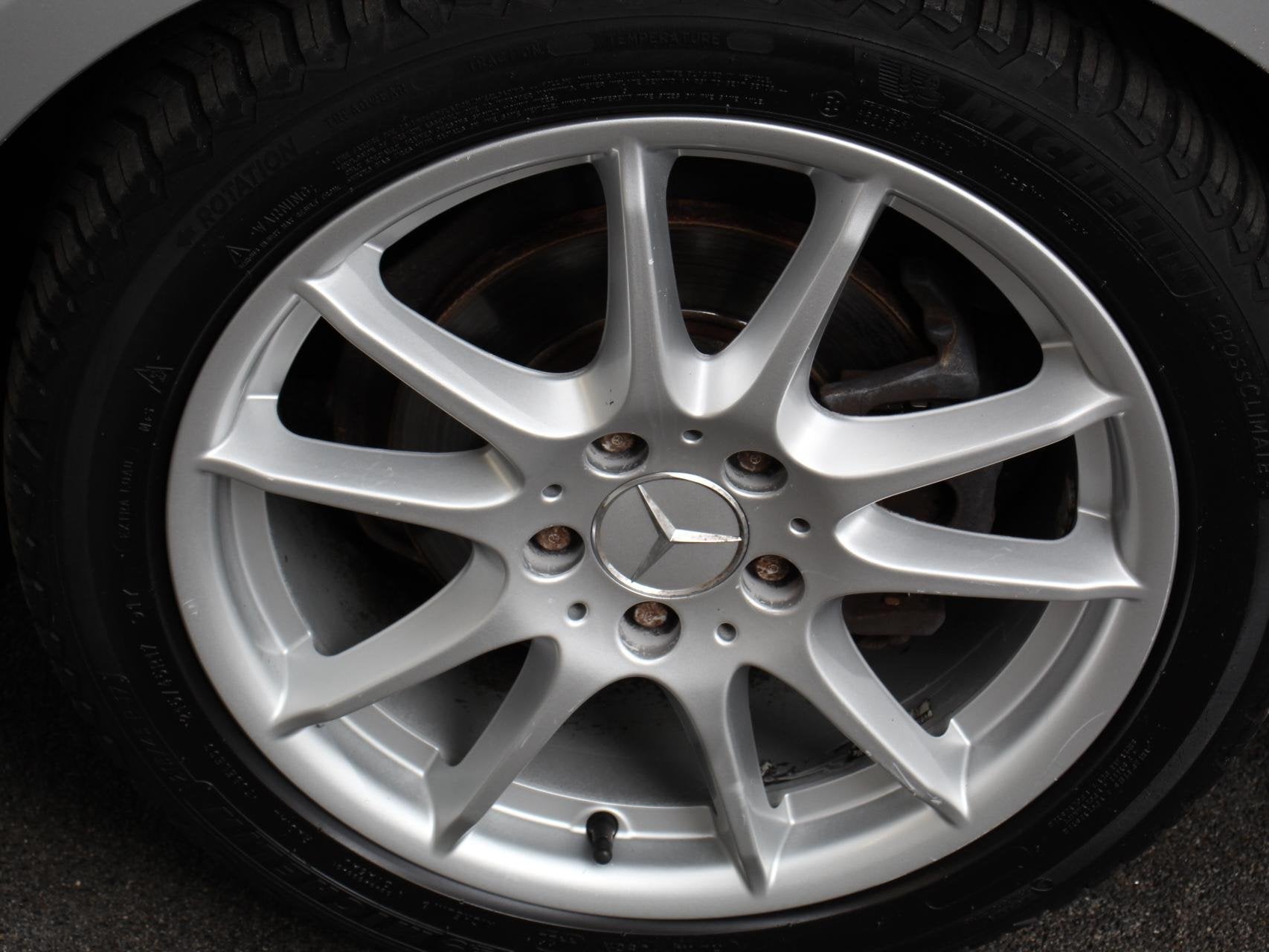 Mercedes-Benz B-klasse 160 Business Class Sport Navigatie Au, Voorwielaandrijving, Euro 5, 15 km/l, Leder en Stof