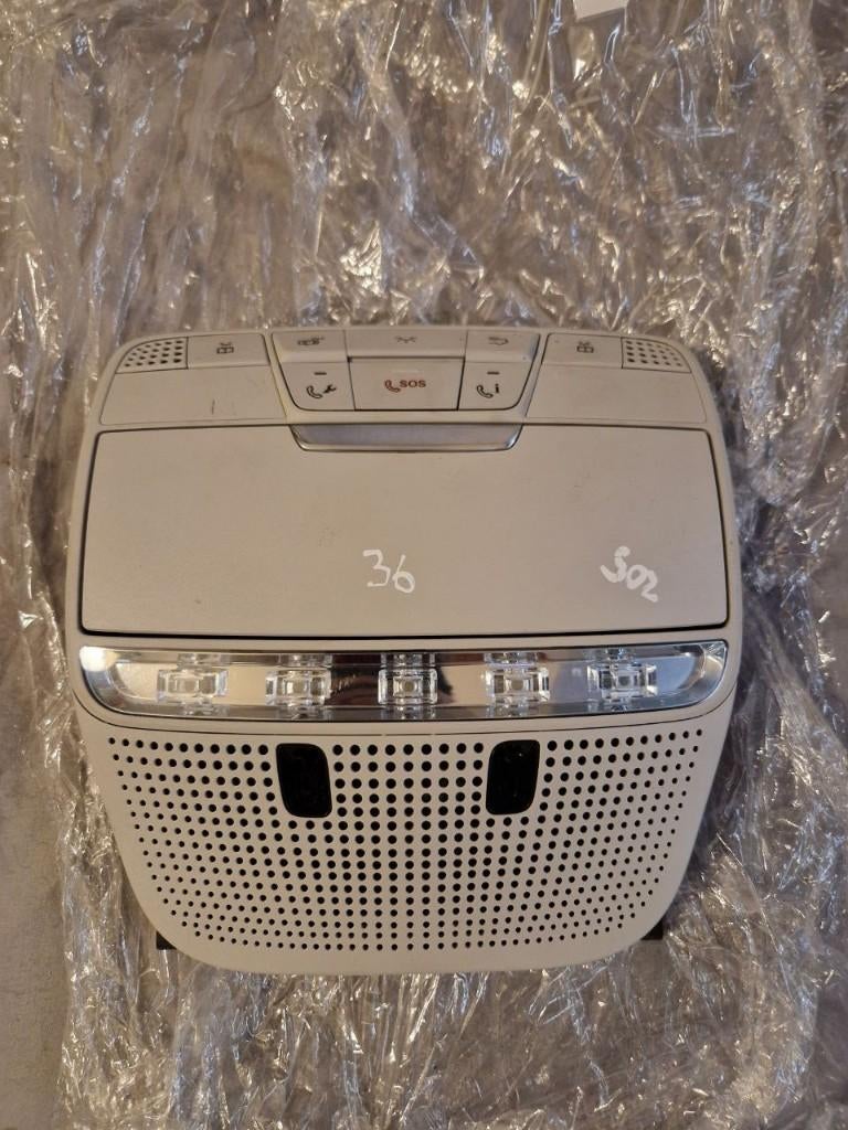 Mercedes A0009018503 Binnenverlichting Unit, Auto-onderdelen, Dashboard en Schakelaars, Mercedes-Benz, Nieuw, Ophalen of Verzenden