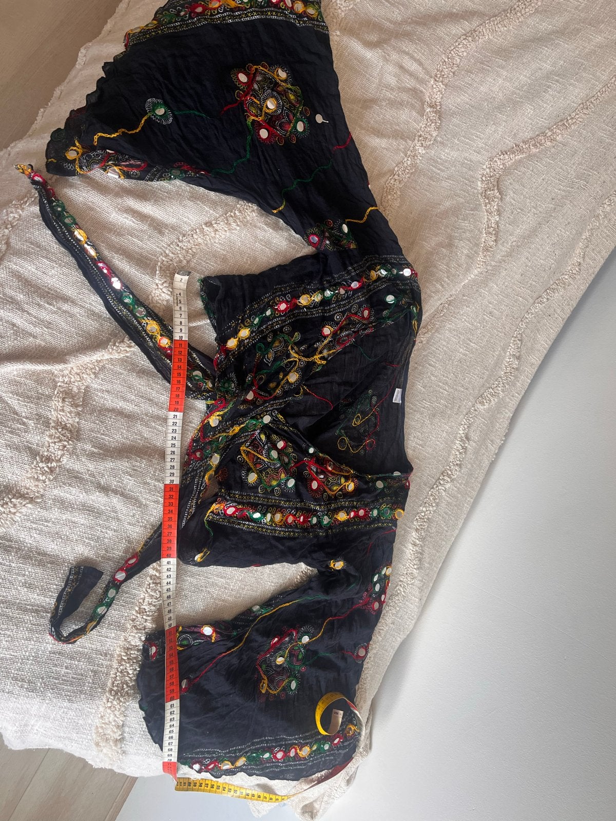 Hippie Festival Goa Ibiza Vibes Hesje, Ophalen of Verzenden, Gedragen