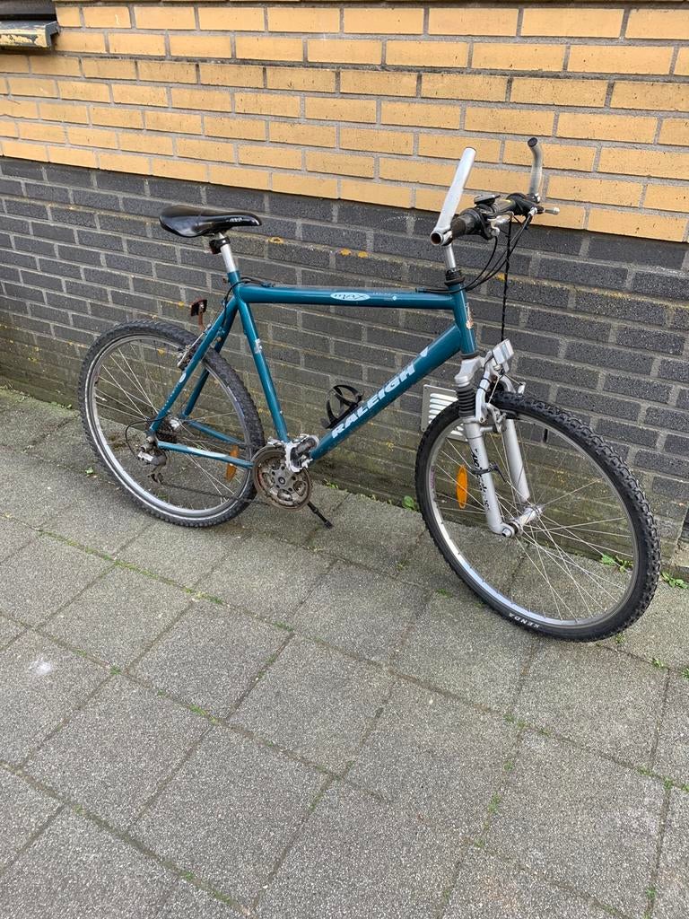 Mountainbike te koop, Ophalen of Verzenden, Zo goed als nieuw, Overige merken