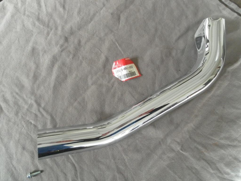vt600c vlx600 achterste hitteschild uitlaat, Honda, Onbekent, Verzenden, Nieuw