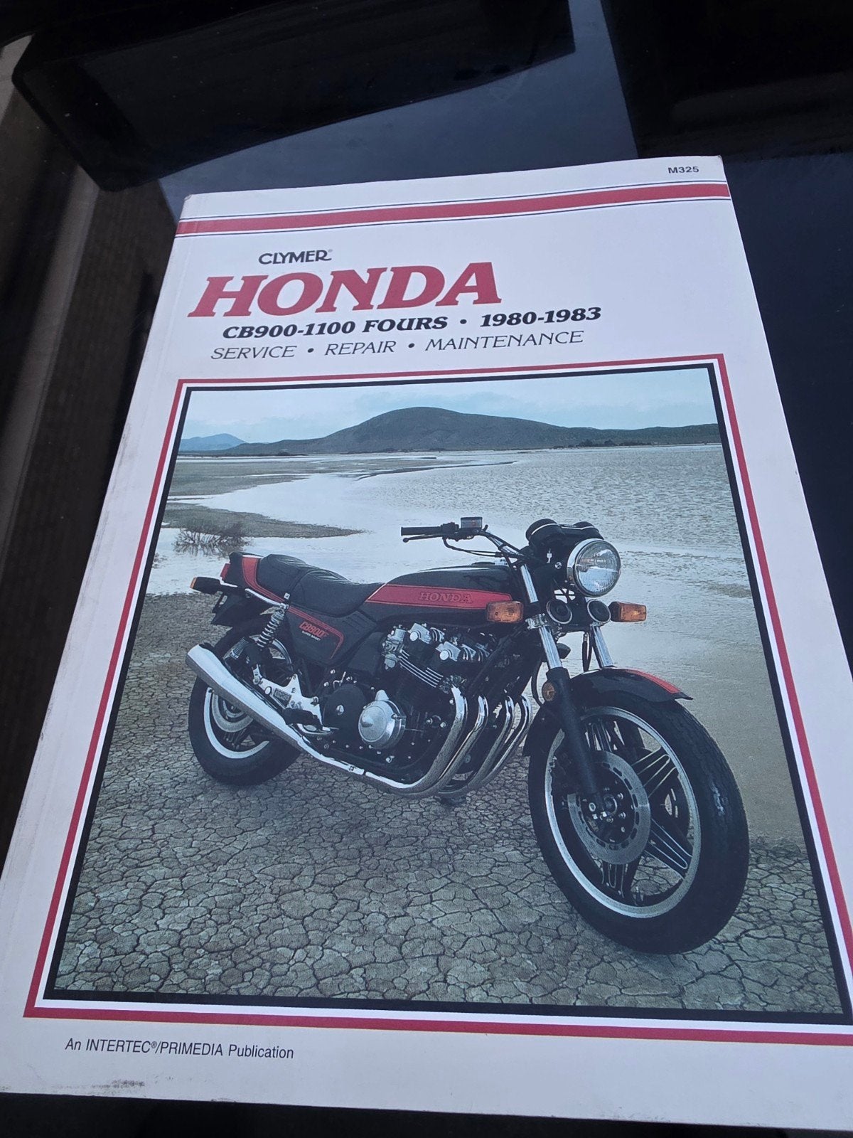 ≥ Clymer Honda CB900-1100 Fours Service/Reparatieboek