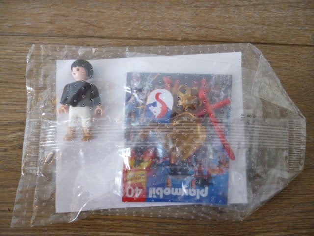 Nieuw Playmobil Koning met Stokpaard 6807, Kinderen en Baby's, Ophalen of Verzenden, Nieuw, Complete set