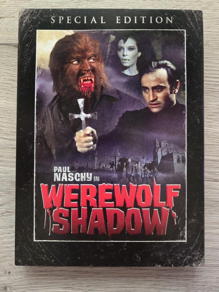 Werewolf Shadow (4 HALEN = 3 BETALEN), Alle leeftijden, Ophalen of Verzenden, Zo goed als nieuw
