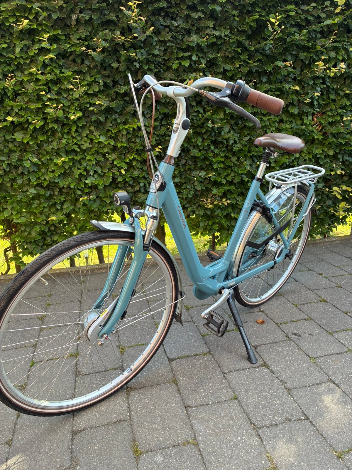 Gazelle orange c7+, Ophalen, Versnellingen, Zo goed als nieuw, 50 tot 53 cm