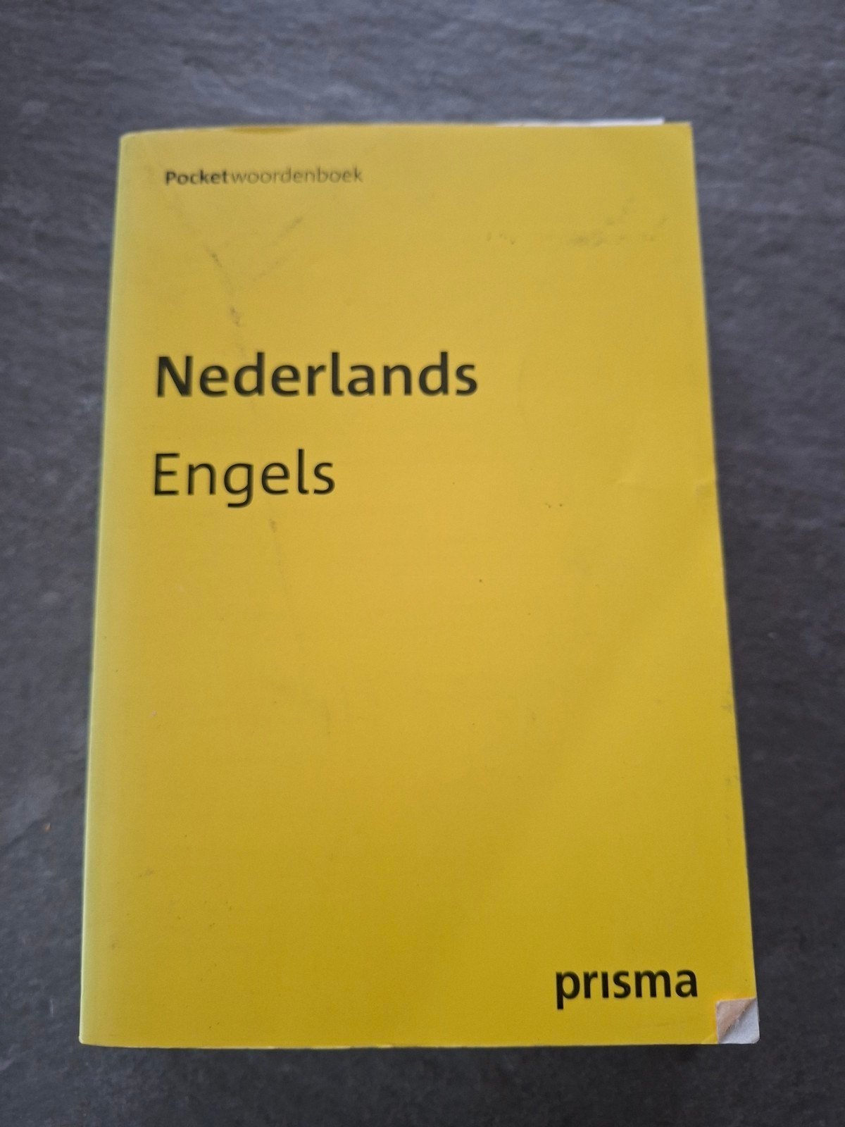 Prisma woordenboek Nederlands, Ophalen of Verzenden, Zo goed als nieuw, Prisma of Spectrum, Nederlands