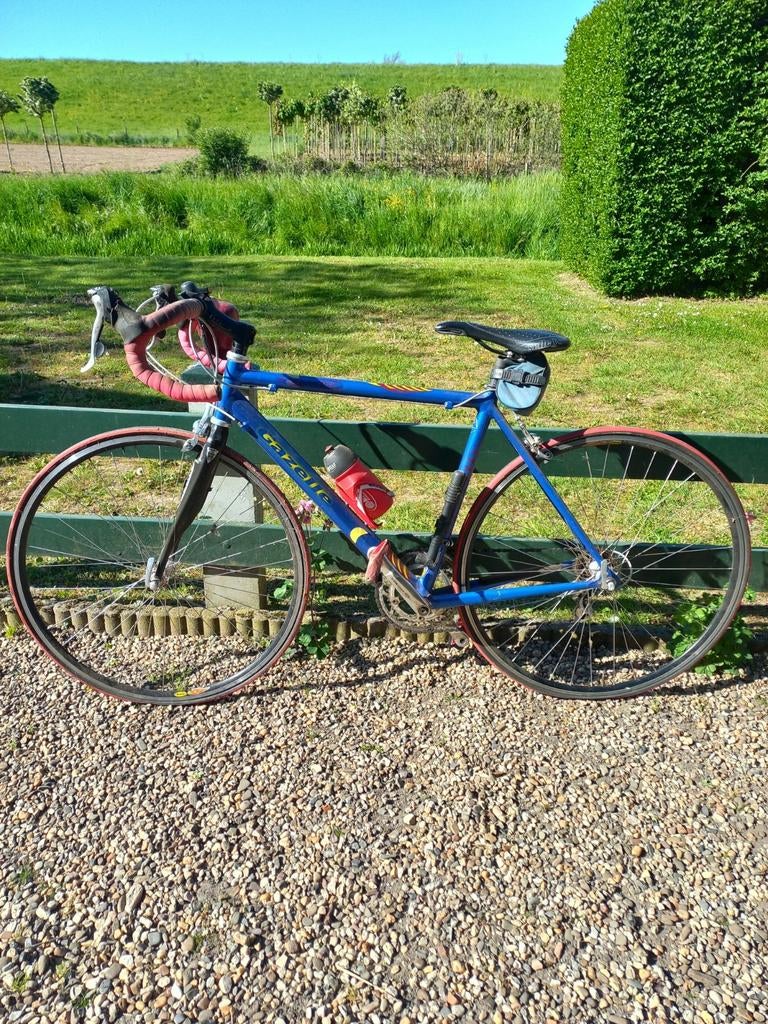 Race fiets gazzelle squadra aluminium, Ophalen, Gebruikt, Aluminium, 49 tot 53 cm