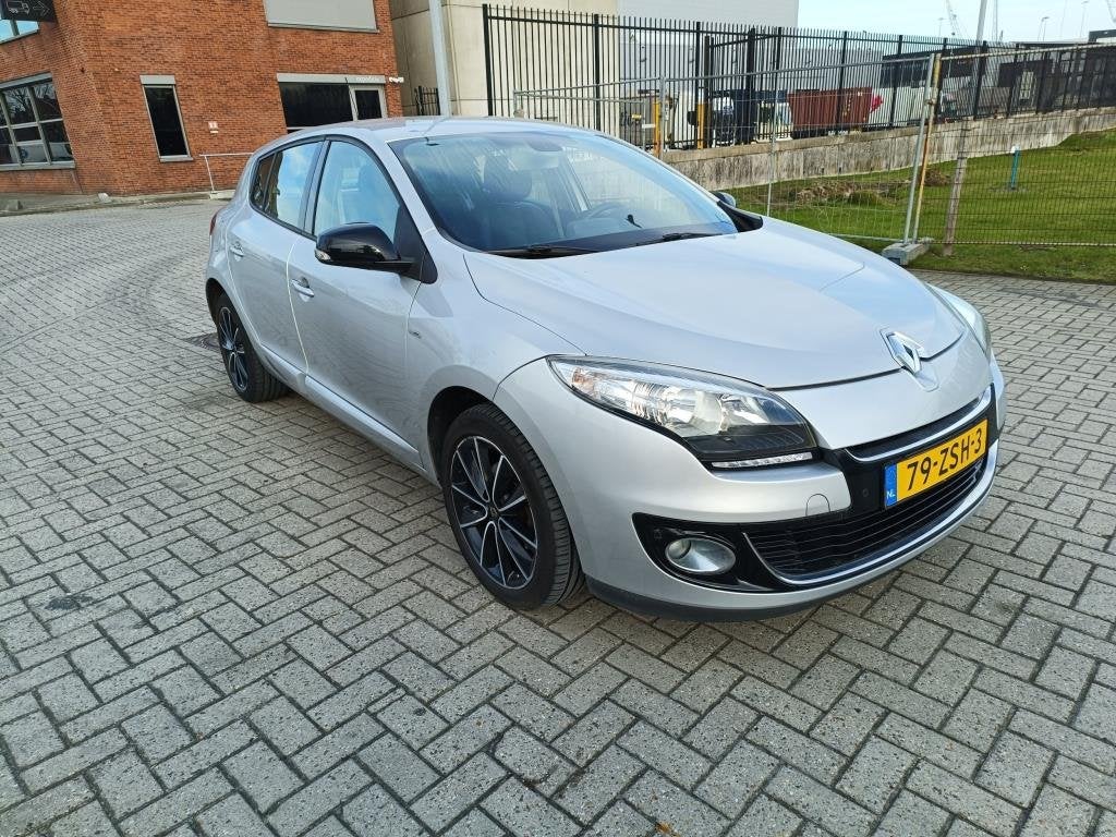 Renault Mégane 1.2 TCe Bose, Voorwielaandrijving, Euro 5, Gebruikt, 4 cilinders