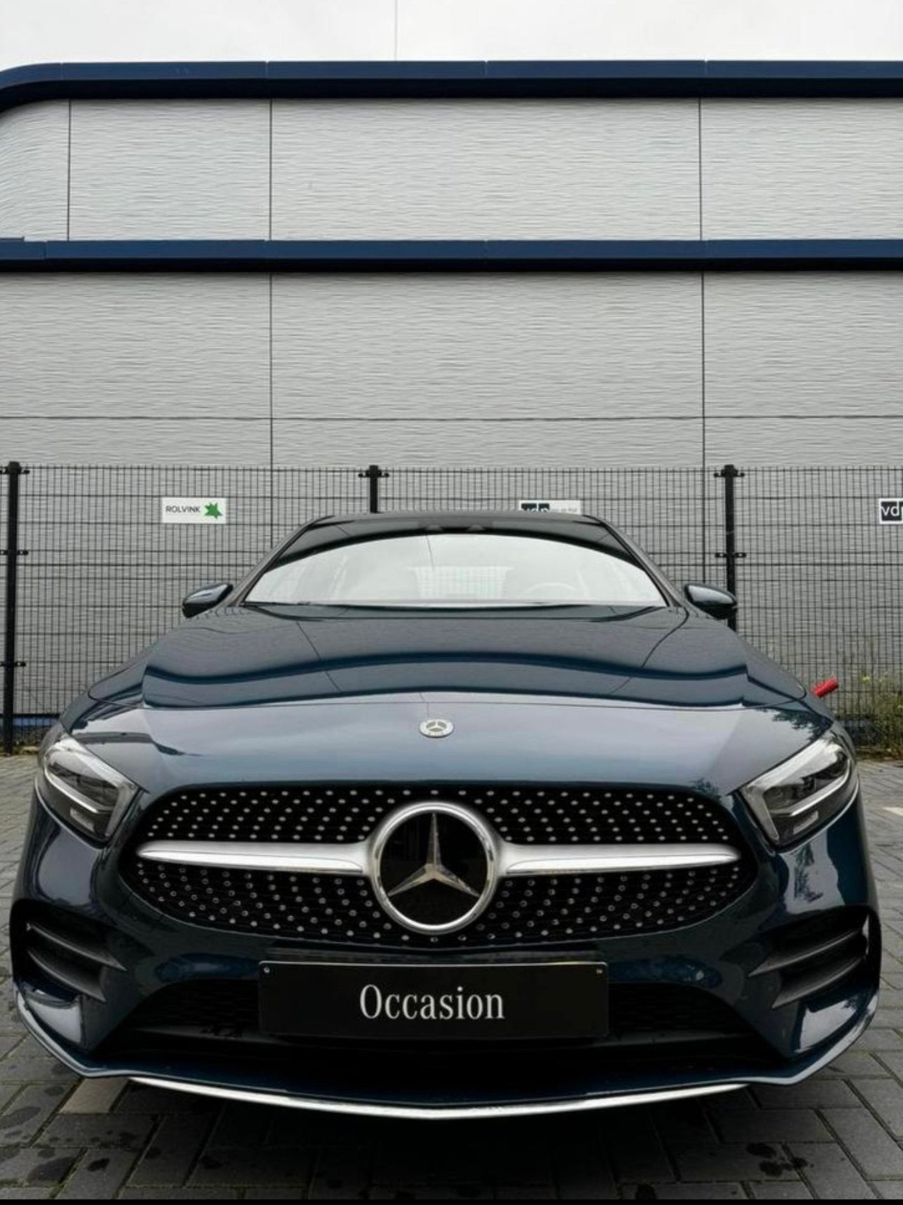 Mercedes-Benz A-Klasse