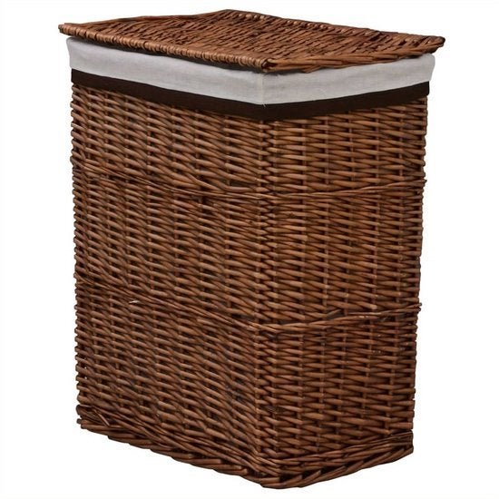Boodschappenmand – Wasmand – Opbergmand – Mand Van Willow, Corvance B.V., Verzenden, Nieuw, Corvancebol@gmail.com