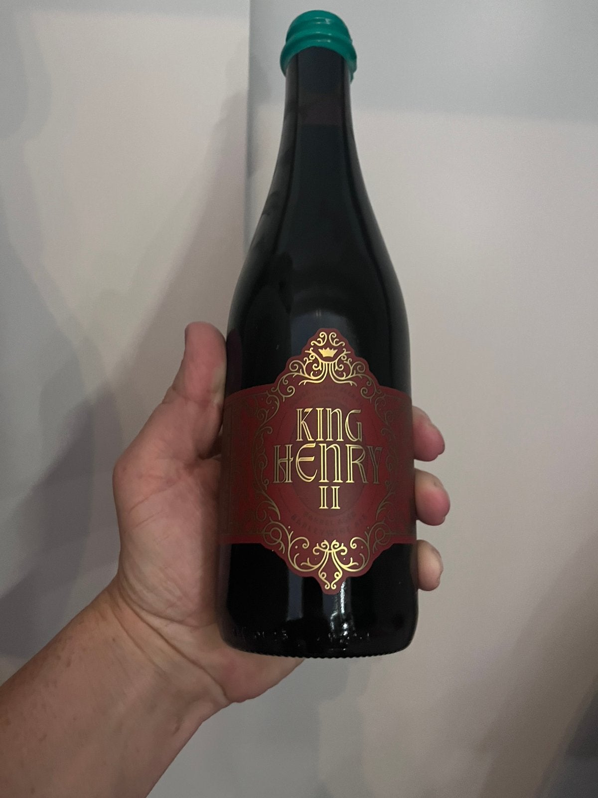 Goose Island King Henry II, Ophalen of Verzenden, Nieuw, Flesje(s), Overige merken