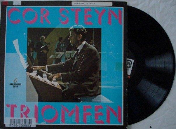 Cor Steyn - Triomfen, Ophalen of Verzenden, 1960 - 1969, Gebruikt, 12 inch