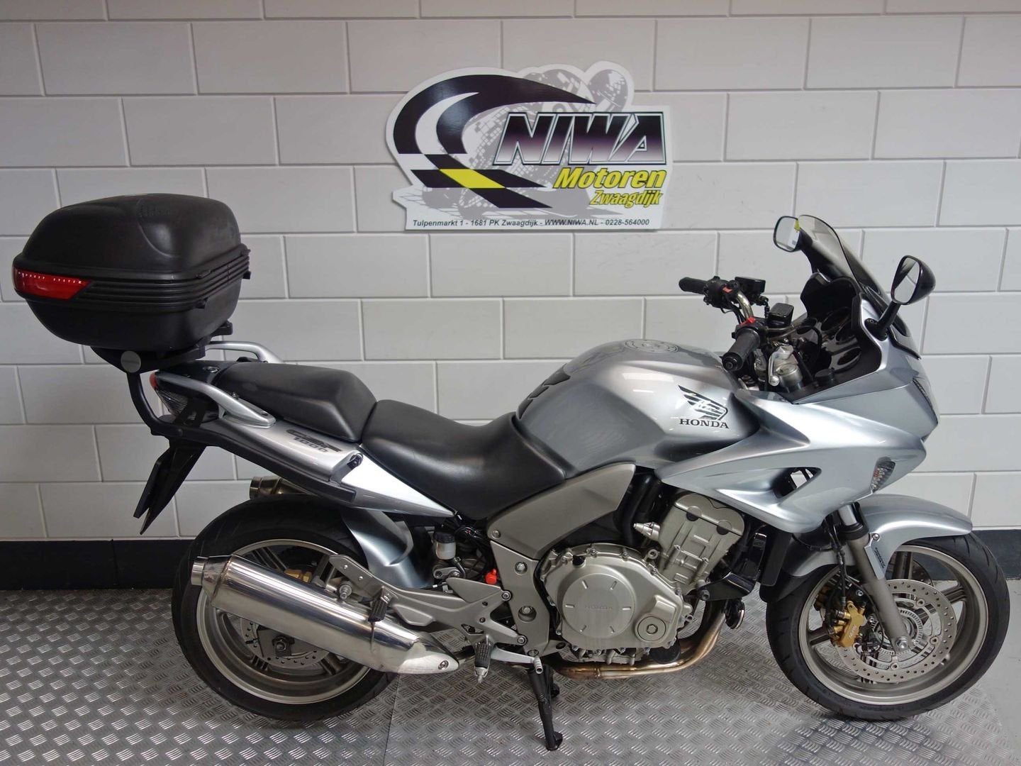 HONDA CBF 1000 A, Motoren, Motoren | Honda, HONDA, 4 cilinders, Motorrijbewijs A, Bedrijf