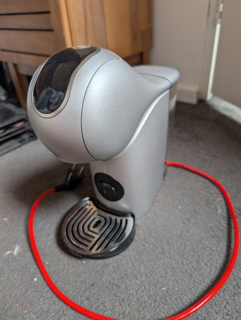 Dolce Gusto apparaat, Ophalen, Koffiemachine, Zo goed als nieuw, 1 kopje
