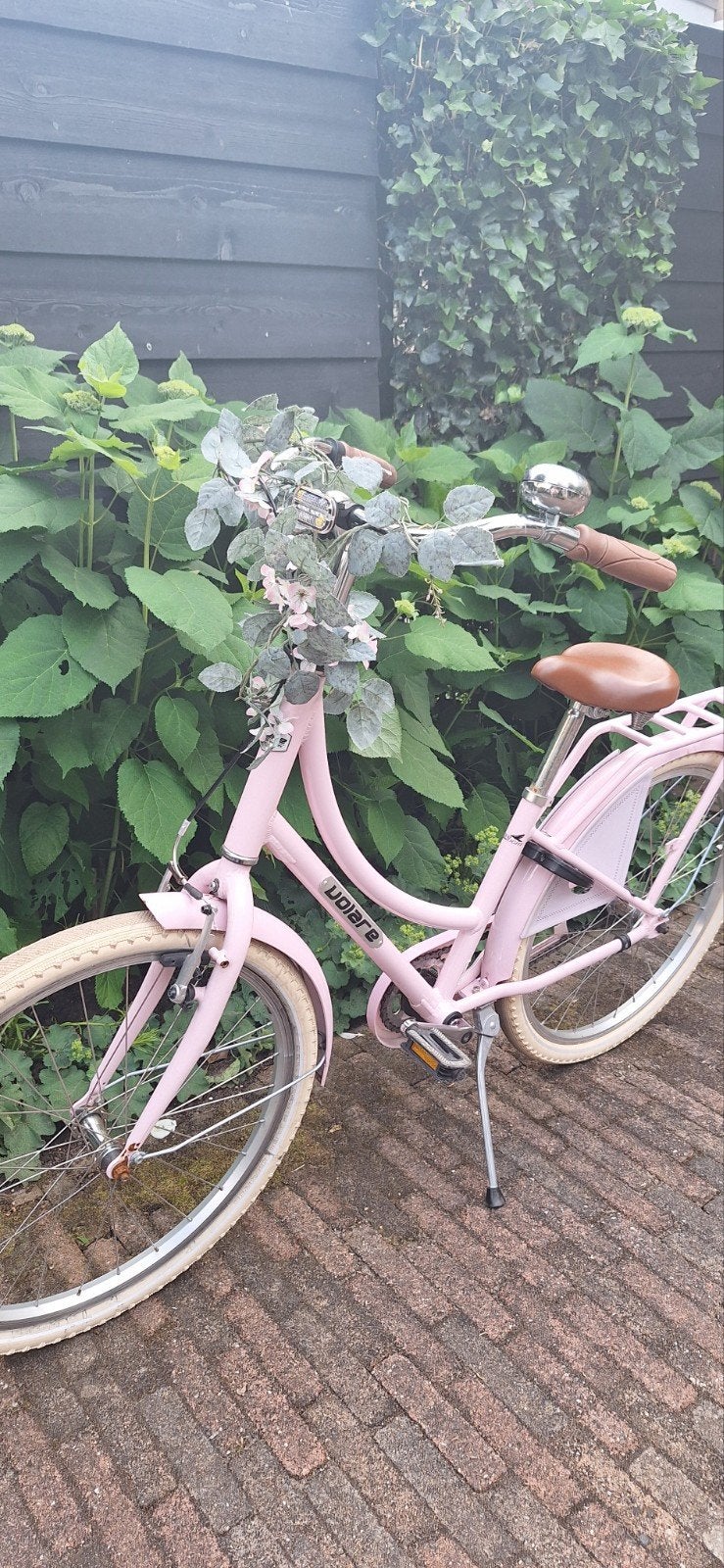 Volare meisjes fiets 24 inch, Minder dan 47 cm, Ophalen, Gebruikt, Overige merken
