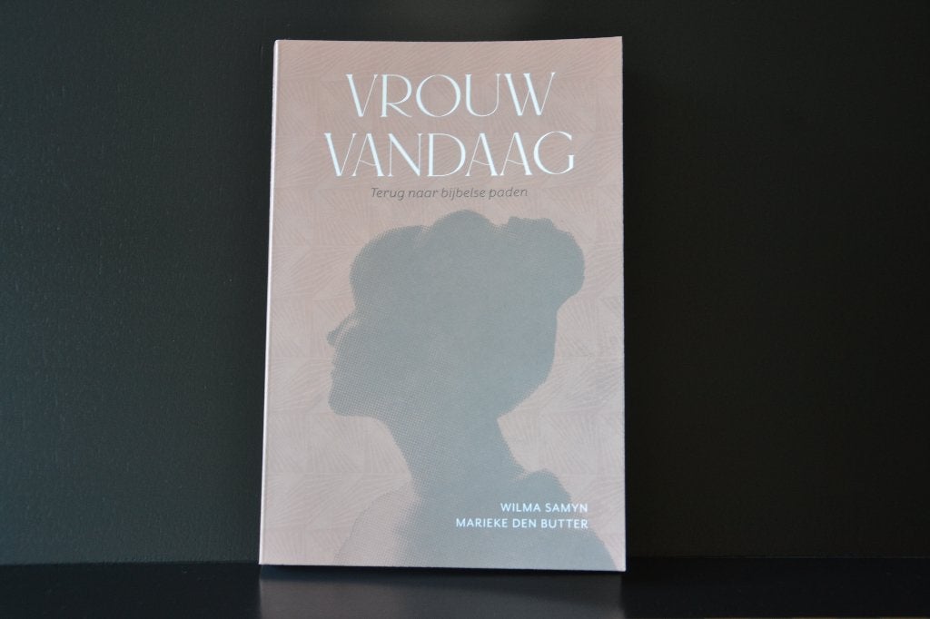 Boek Vrouw Vandaag