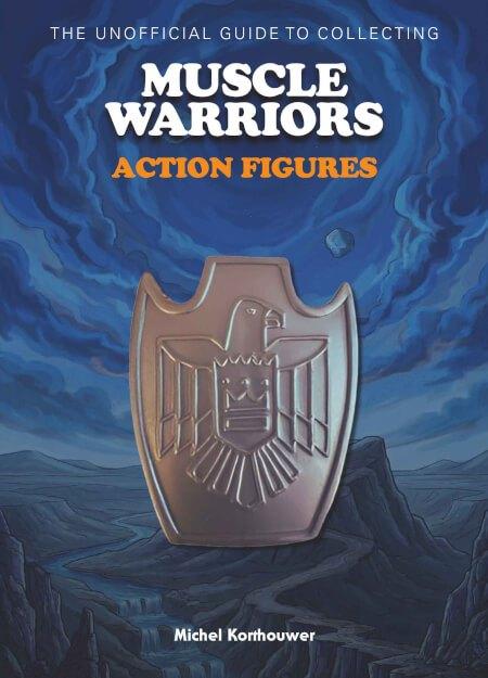 The Unofficial Guide to Collecting Muscle Warriors, Ophalen of Verzenden, Nieuw