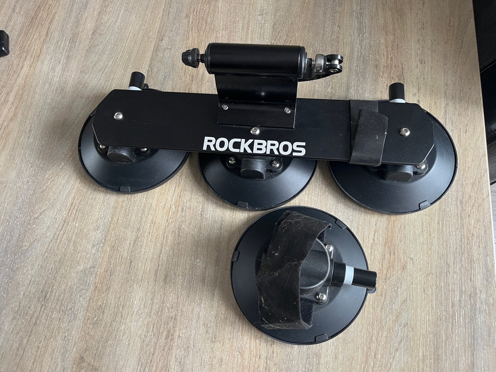 Rockbros fietsendrager, Ophalen, Zo goed als nieuw