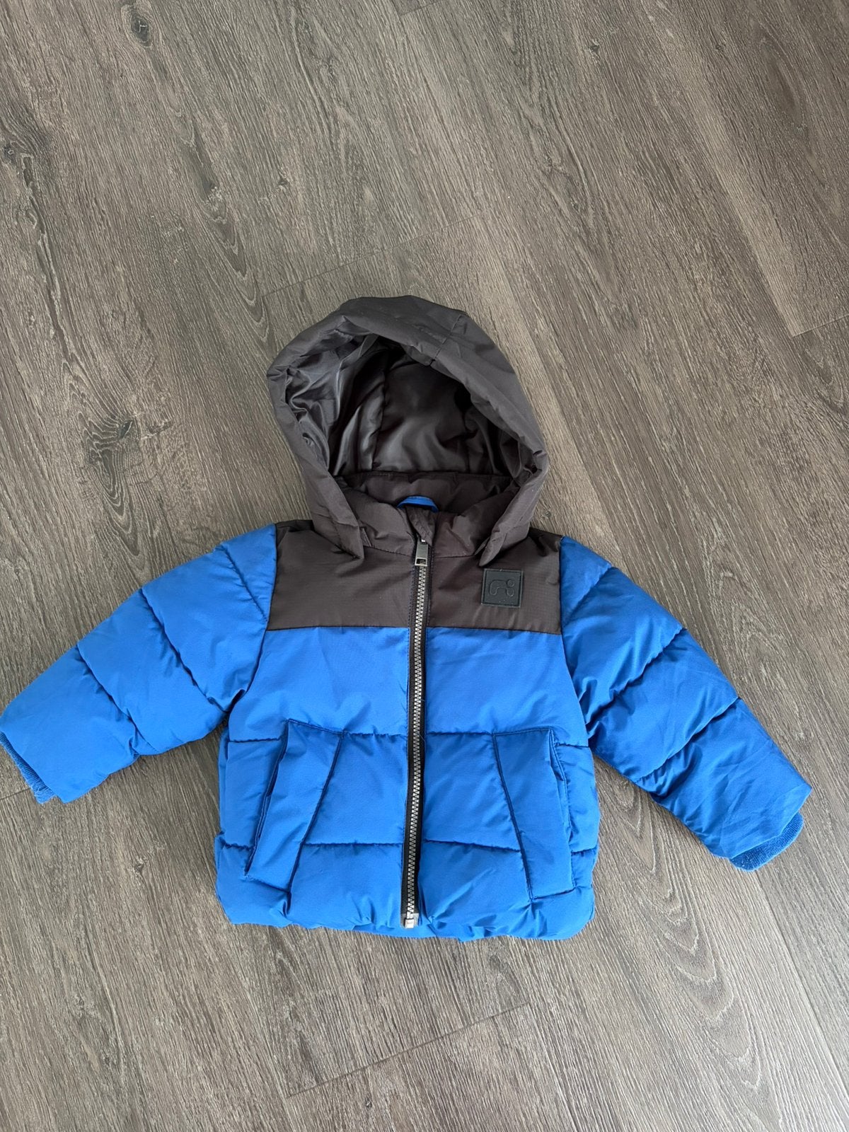 Name it winterjas maat 80, Ophalen of Verzenden, Zo goed als nieuw, Jongetje, Jasje