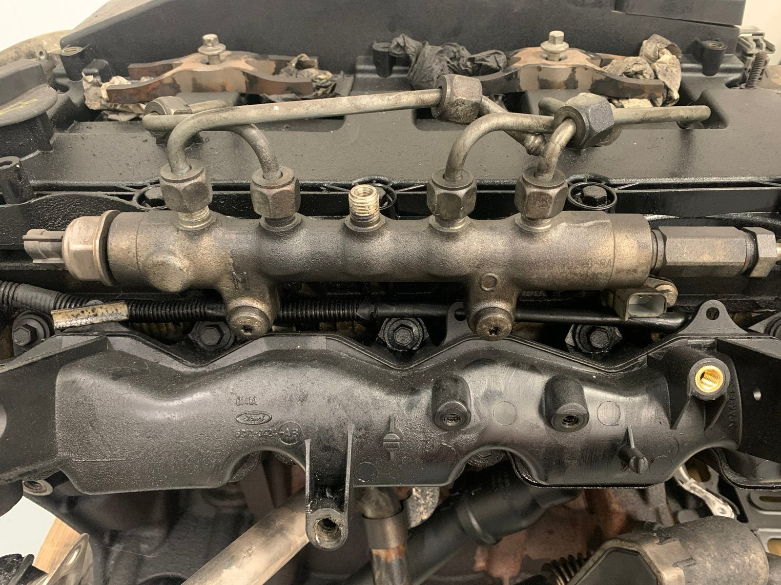 Commenrail Dieselgalerij Transit Boxer Jumper 2.2 HDi TDCi, Ophalen of Verzenden, Gebruikt, Citroën
